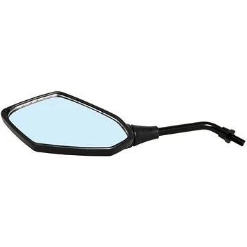 OXFORD M008-02 sp. zrkadlo univerzálny závit M10,  (čierne) L