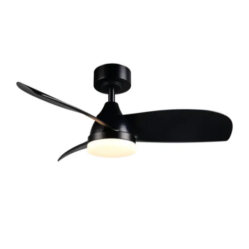 Reality Helsinki ventilátor čierna r62732132 RER62732132