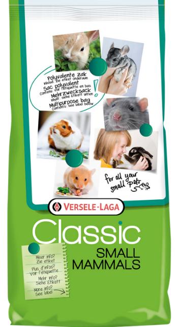 Versele Laga Classic Allround Mix - pre králiky a morčatá 20kg