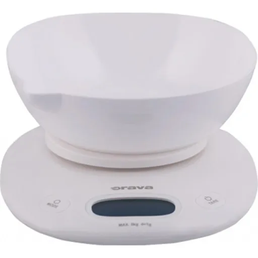 EV-14 KUCHYNSKÁ VÁHA S MISKOU ORAVA