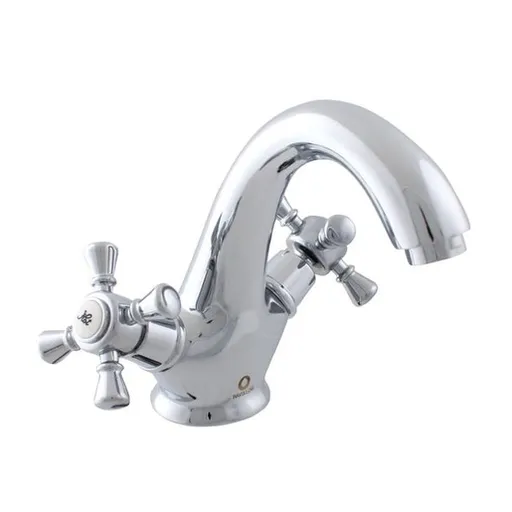 RAV SLEZÁK Morava umývadlová batéria bez výpuste chróm MK328.5