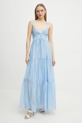 Šaty Ermanno Scervino maxi, áčkový strih, 56TQ029ES3