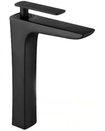 MEXEN - Indus uymvadlová batéria vysoká, čierna 744610-70