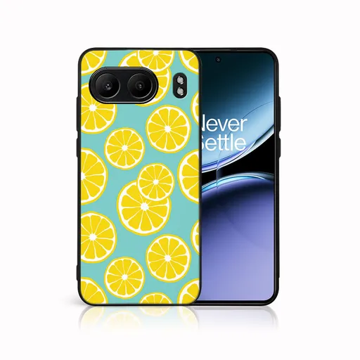 MY ART Ochranný kryt pre OnePlus Nord 4 5G LEMON (121)