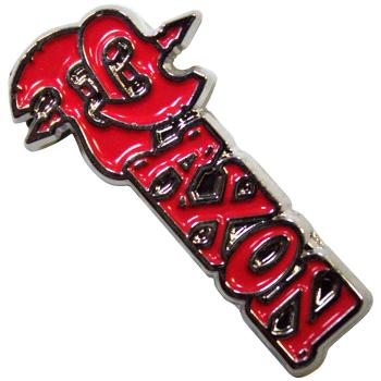 SAXON Red Logo