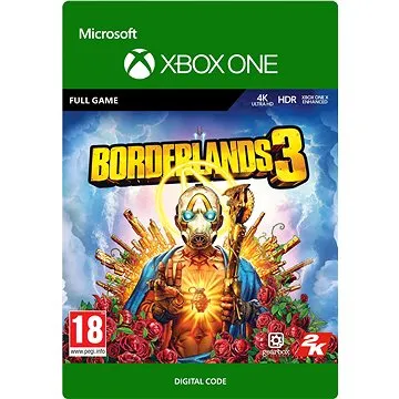 Borderlands 3 – Xbox Digital (G3Q-00721)