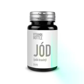 Vitamin Bottle JÓD (jodid draselný) 30 kaps
