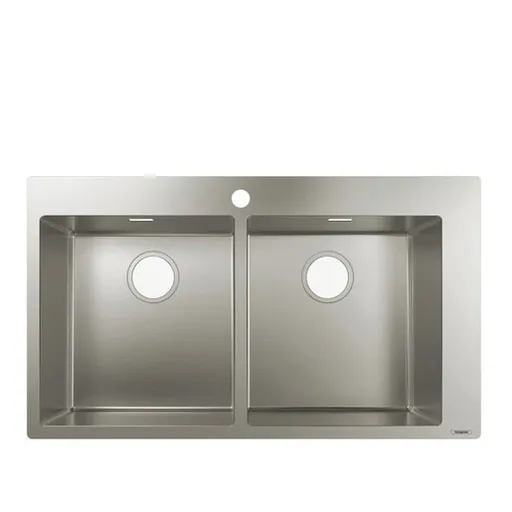 Hansgrohe S71 drez nerez 43303800