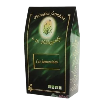 Prír. farmácia ČAJ HEMOROIDOV, 60g