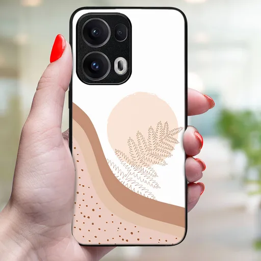 MY ART Ochranný kryt pre Oppo Reno13 Pro 5G FERN (X90)