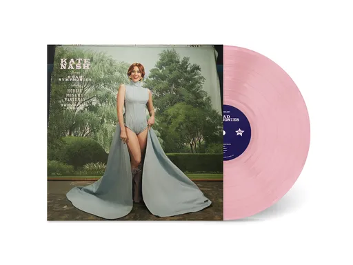 NASH, KATE - 9 SAD SYMPHONIES LP