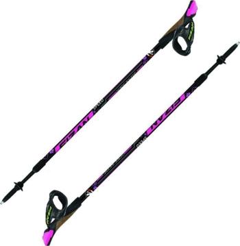 Fizan Speed Pink 75 - 125 cm Palice na Nordic Walking