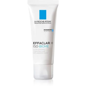 La Roche-Posay Effaclar H hydratačný krém proti nedokonalostiam aknóznej pleti 40 ml