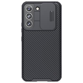 NILLKIN CAMSHIELD PRO Samsung Galaxy S22 5G čierny