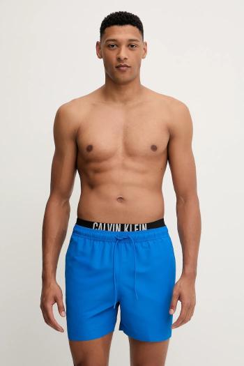 Plavkové šortky Calvin Klein LV00N61093