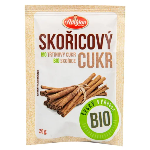 Amylon Cukor škoricový 20 g