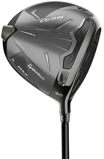 TaylorMade Qi35 Max Pravá ruka 12° Senior Golfová palica - Driver