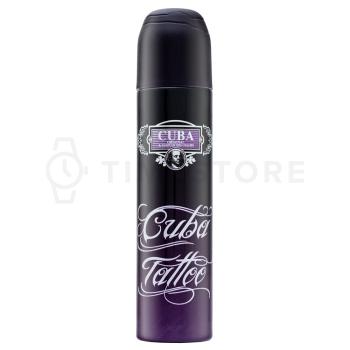 Cuba Tattoo parfémovaná voda pre ženy 100 ml   - 30 dní na vrátenie tovaru, Garancia originality