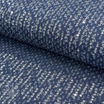 JEANS Punchy Sequins design B