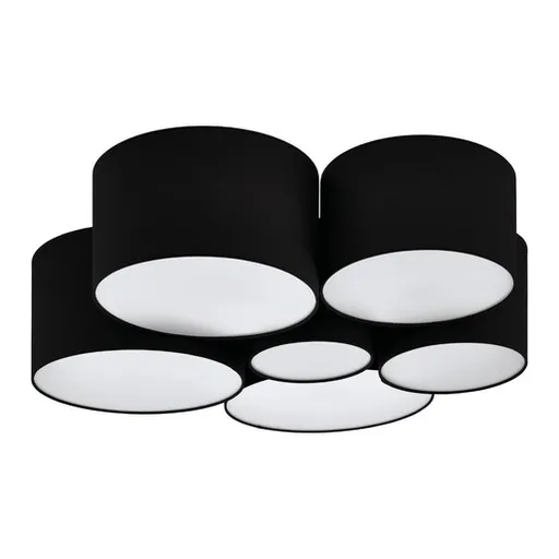 Stropné osvetlenie Eglo PASTORE 2 biela 99509