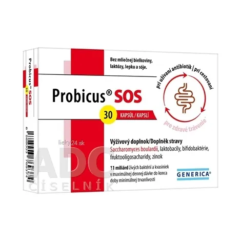 GENERICA Probicus SOS
