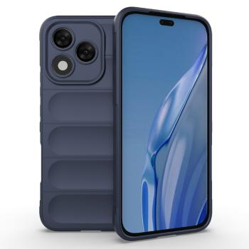 STEPS Ochranný kryt pre Honor 400 Lite 5G tmavomodrý
