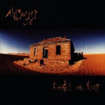 MIDNIGHT OIL - Diesel And Dust, CD