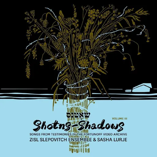 ZISL SLEPOVITCH ENSEMB... - SHOTNS - SHADOWS LP