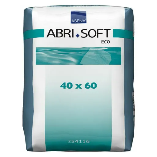 ABENA Abri soft eco absorpčné podložky 40 x 60 cm 60 kusov
