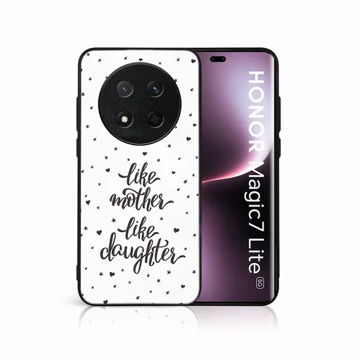 MY ART Ochranný kryt pre Honor Magic7 Lite 5G LIKE MOTHER (113)