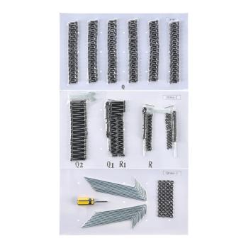 NA csavarkészlet - Grandezza 3 x 6