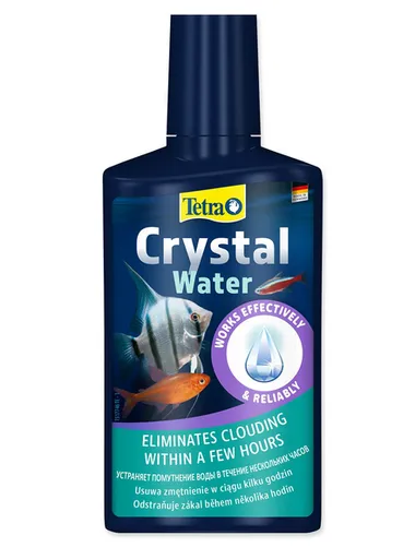 Prípravok Tetra Crystal Water 250ml