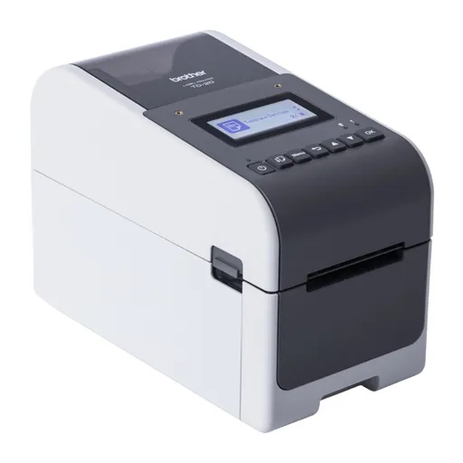 Brother TD-2350D203 TD2350D203Z1 tlačiareň štítkov