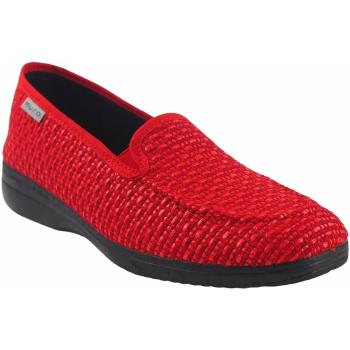 Muro  Zapato señora  805 rojo  Univerzálna športová obuv Červená