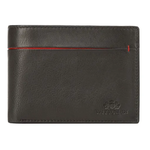 Pánska kožená peňaženka