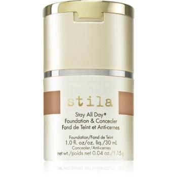 Stila Cosmetics Stay All Day make-up a korektor odtieň Tone 6 30 ml
