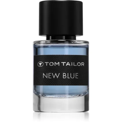 Tom Tailor New Blue toaletná voda pre mužov 30 ml