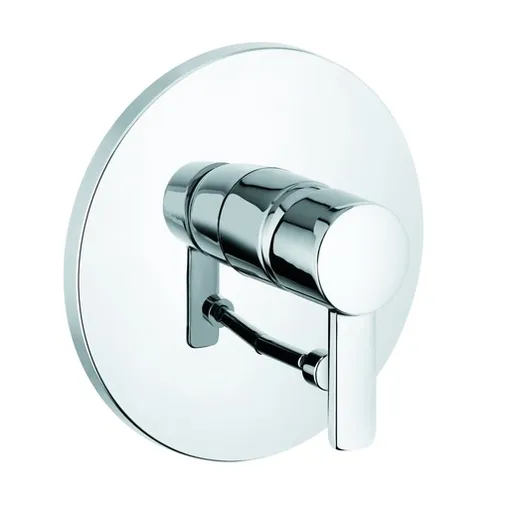 Vaňová batéria Kludi Zenta bez podomietkového telesa chróm 386500575