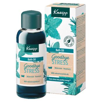 KNEIPP Olej do kúpeľa Goodbye Stress 100 ml