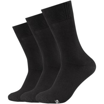 Skechers  3pk Men's Basic Socks  Športové ponožky Čierna