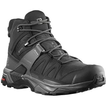 Salomon X ULTRA 4 MID GTX Black / Mgnt / Pearl čierna (SPTsal947nad)