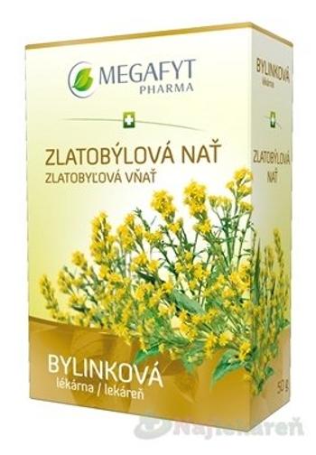 MEGAFYT BL ZLATOBYĽOVÁ VNAŤ, 50g