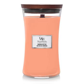 WOODWICK 1753976E SVIECKA VELKA MANUKA NECTAR