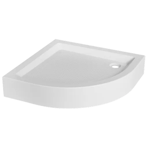 INVENA - Sprchová vanička 16 cm 90x90 cm AK-80-093-P