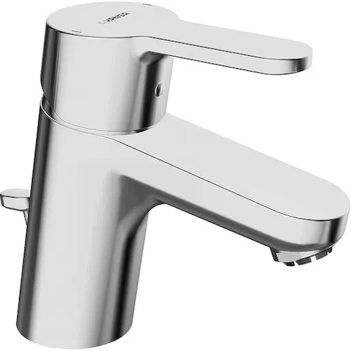 Hansa Primo umývadlová batéria s výpusťou chróm 49571103