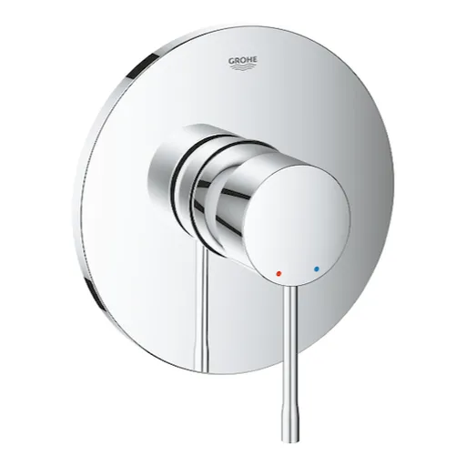 Grohe Essence New sprchová batéria bez podomietkového telesa chróm 24057001 G24057001