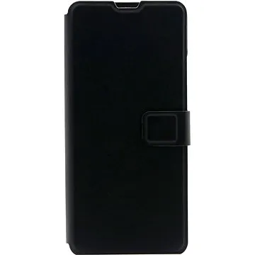 iWill Book PU Leather Case pre Realme 7 5G Black (DAB625_158)