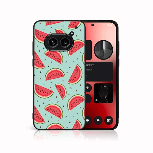 MY ART Ochranný kryt pre Nothing Phone 2a WATERMELON (120)