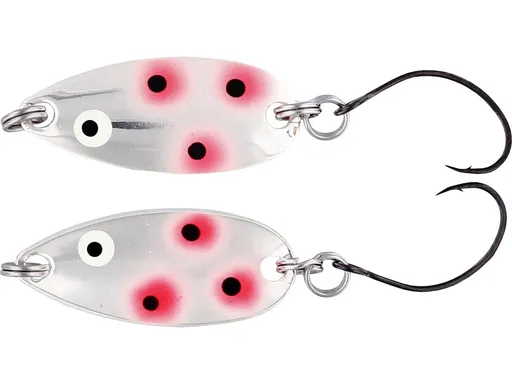 Westin plandavka fidusen slim silver clown 3 g 3,3 cm