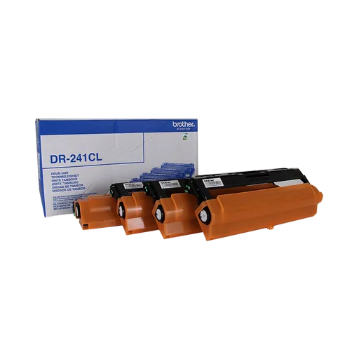 Brother DR241CL farebná (CMYK) originálna valcová jednotka